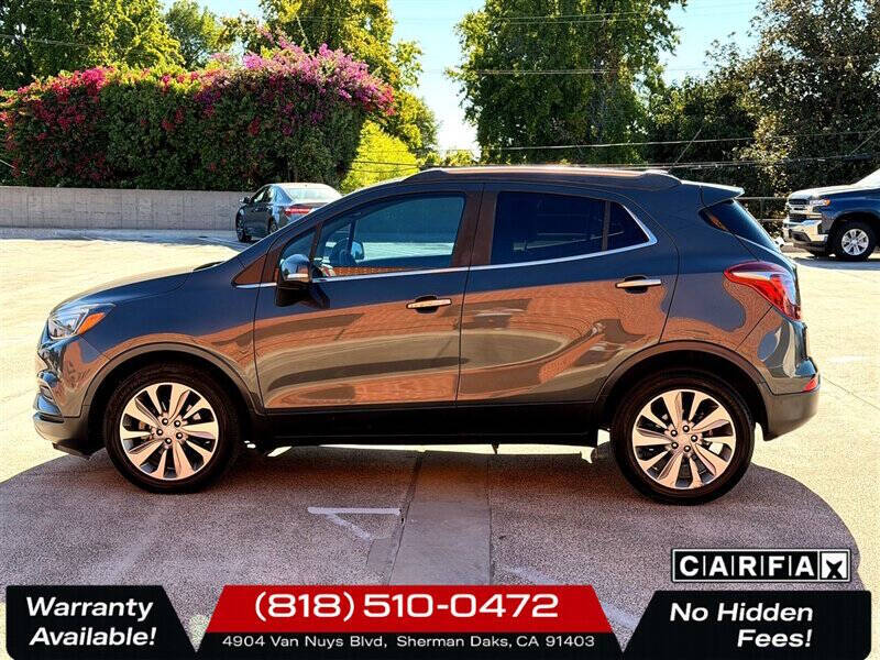 2017 Buick Encore Preferred