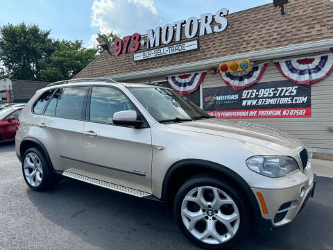 2013 BMW X5 for sale at 973 MOTORS in Paterson NJ