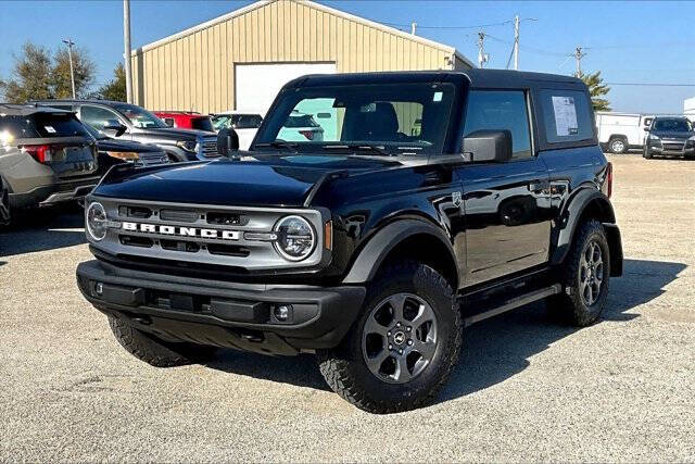 2024 Ford Bronco Big Bend
