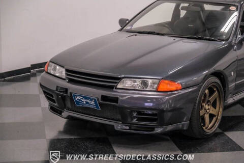 1992 Nissan Skyline