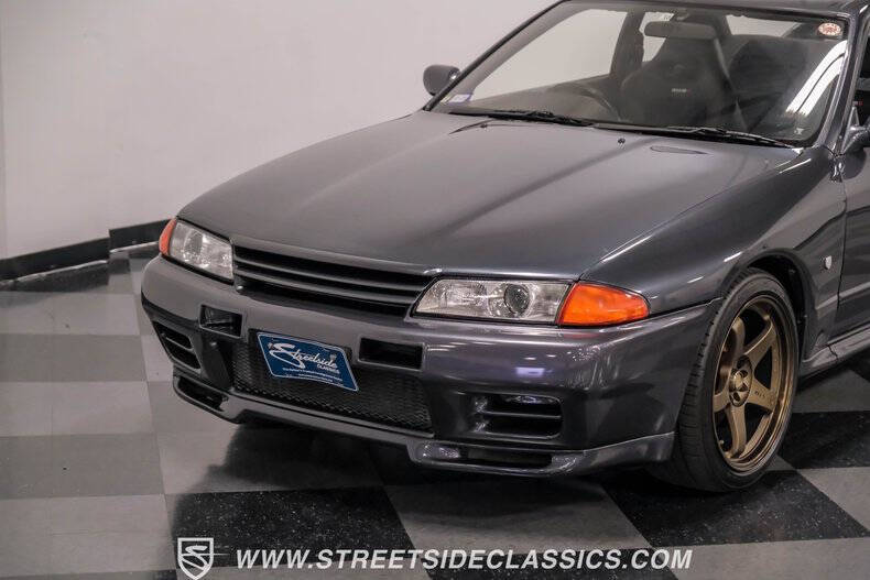 1992 Nissan Skyline