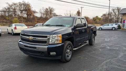 2011 Chevrolet Silverado 1500 for sale at Worley Motors in Enola PA