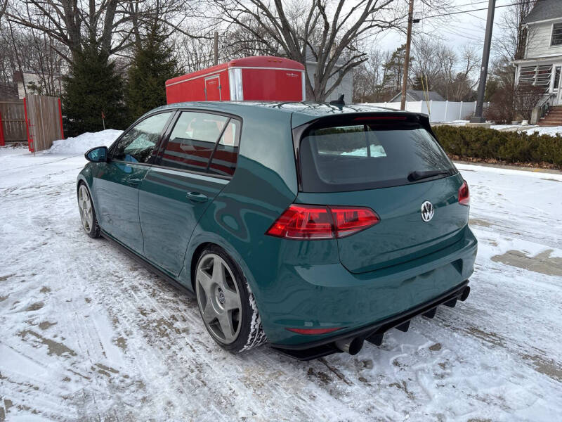 2017 Volkswagen Golf GTI SE