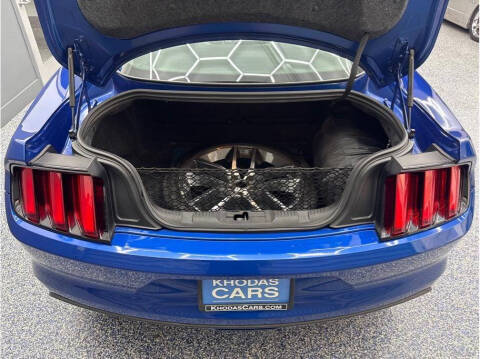 2017 Ford Mustang GT Premium