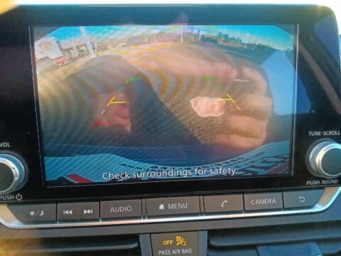 2023 Nissan Altima 2.5 SV