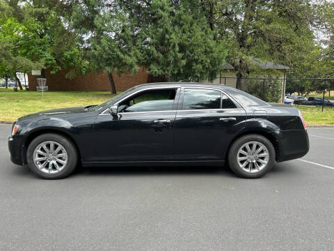 2011 Chrysler 300 for sale at TONY'S AUTO WORLD in Portland OR