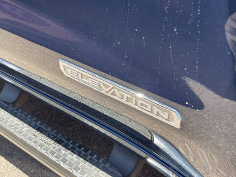 2021 GMC Sierra 1500 Elevation
