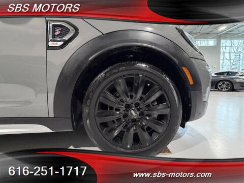 2021 MINI Countryman Cooper S