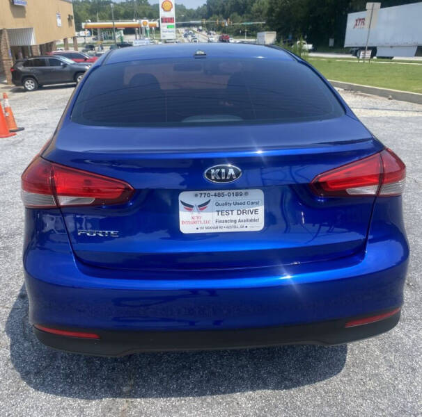 2017 Kia Forte LX