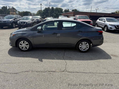 2023 Nissan Versa S