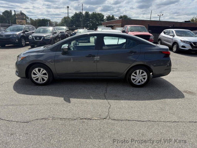 2023 Nissan Versa S