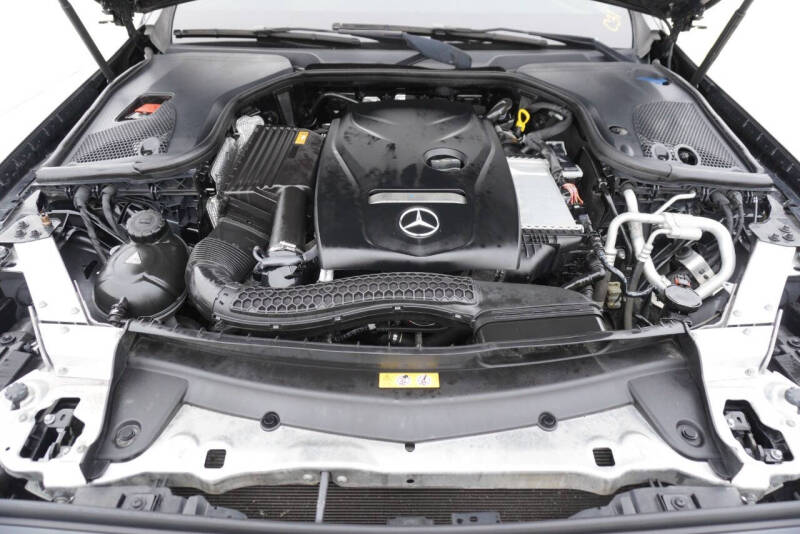 2017 Mercedes-Benz E-Class E 300