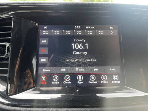 2022 Dodge Durango