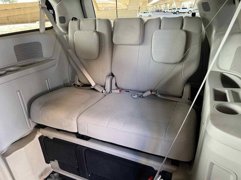 2012 Dodge Grand Caravan Crew