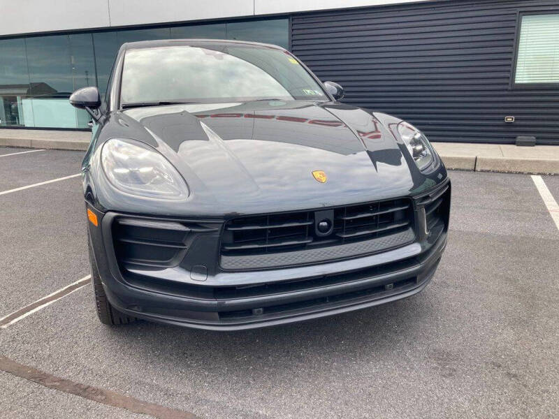 2026 Porsche Macan