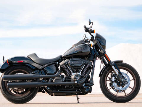 2021 Harley-Davidson Low Rider® S