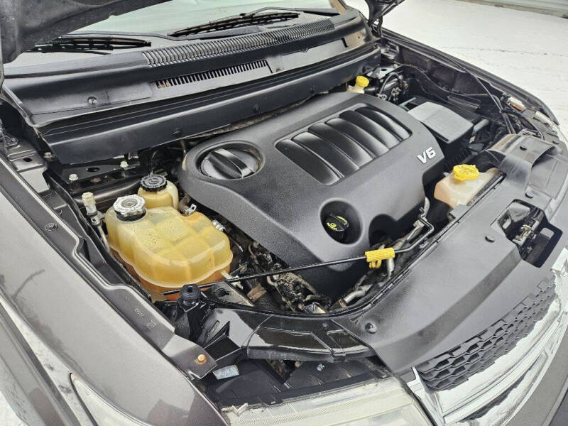 2017 Dodge Journey SXT