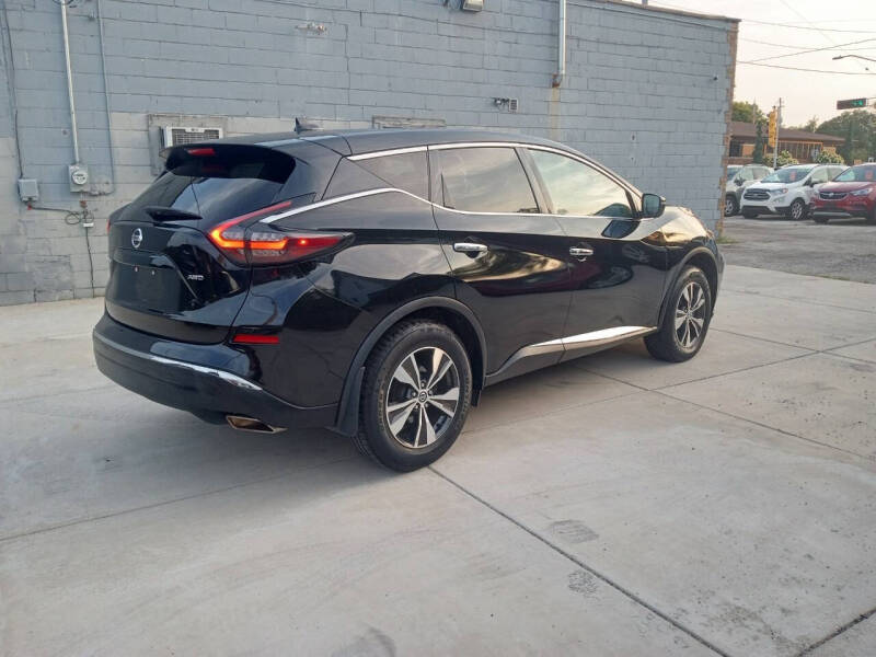 2019 Nissan Murano S