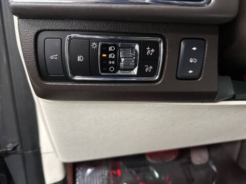 2023 Lincoln Navigator Black Label