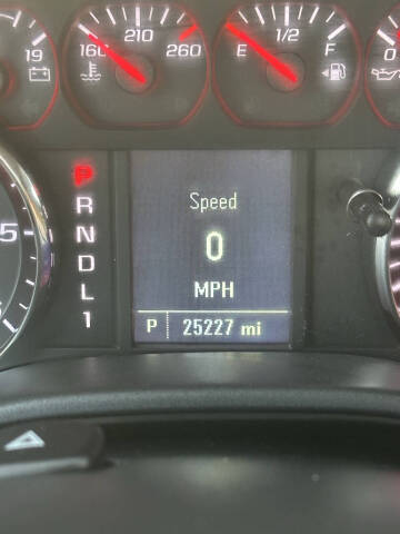 2018 GMC Sierra 2500HD