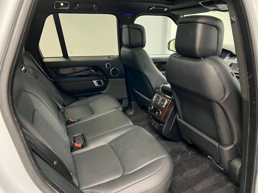 2018 Land Rover Range Rover for sale at Conway Imports in   Streamwood, IL