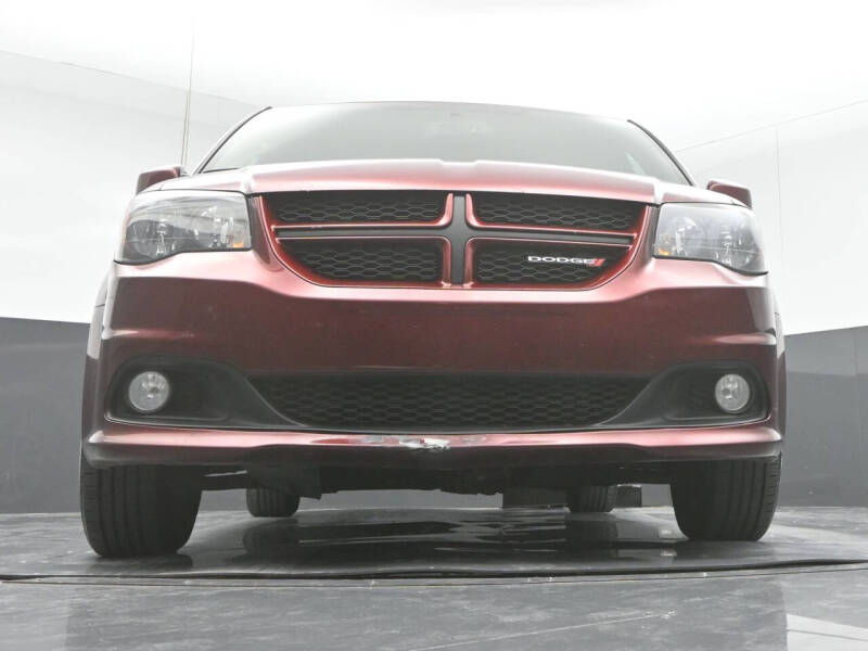 2017 Dodge Grand Caravan GT