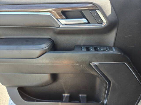 2022 Chevrolet Silverado 1500