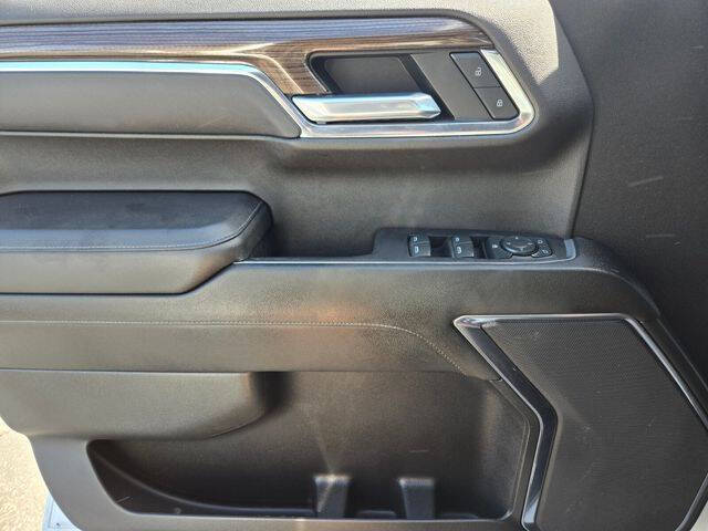 2022 Chevrolet Silverado 1500