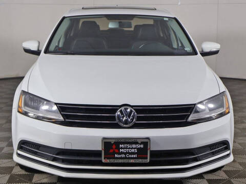 2017 Volkswagen Jetta 1.4T SE