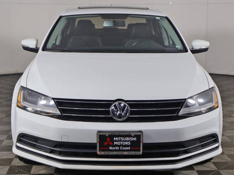 2017 Volkswagen Jetta 1.4T SE
