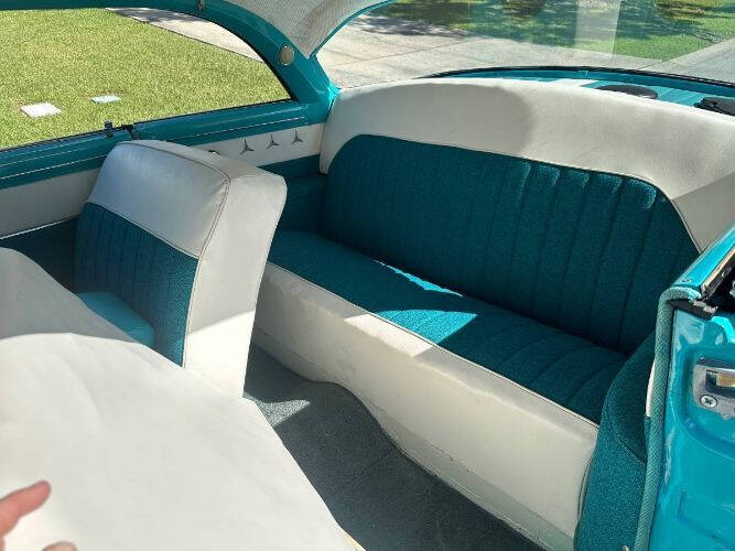 1953 Ford Crestline