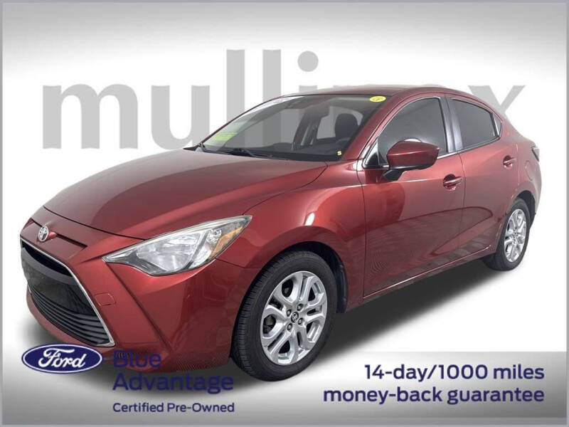 2017 Toyota Yaris iA