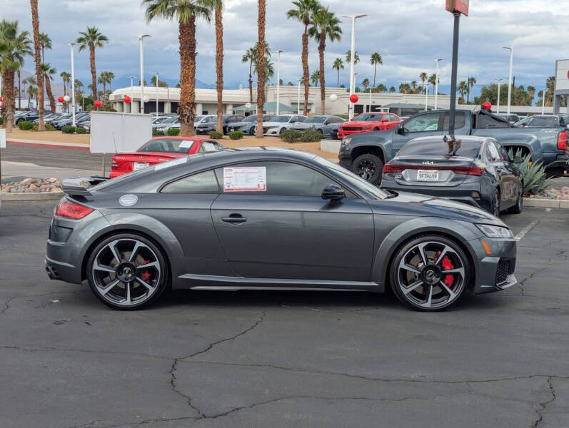 2019 Audi TT RS 2.5T quattro