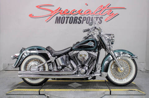 2000 Harley-Davidson Heritage Softail Classic