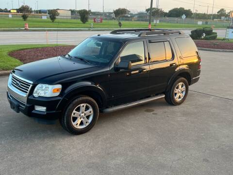 2010 Ford Explorer for sale at M A Affordable Motors in Baytown TX