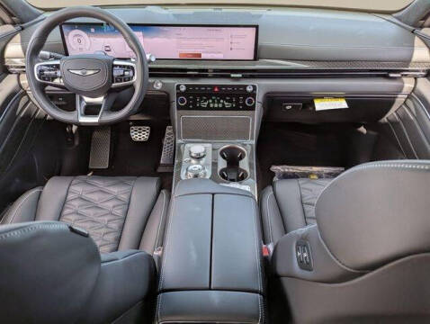2026 Genesis GV80 Coupe 3.5T E-SC