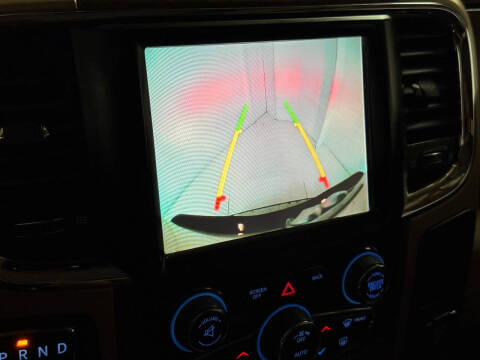 2017 RAM 1500 Laramie Longhorn