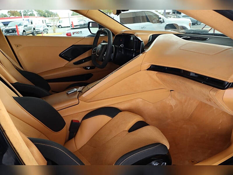 2023 Chevrolet Corvette Stingray