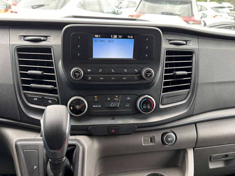 2023 Ford Transit