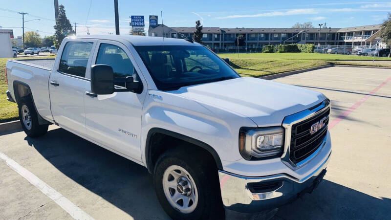 2018 GMC Sierra 1500