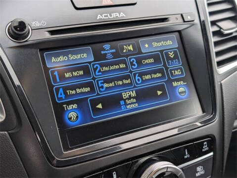 2018 Acura RDX w/Advance