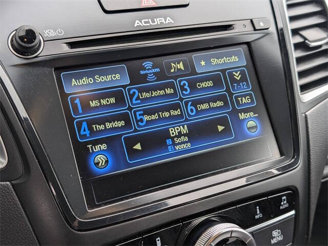 2018 Acura RDX w/Advance