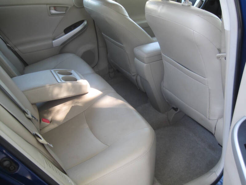 2011 Toyota Prius Four