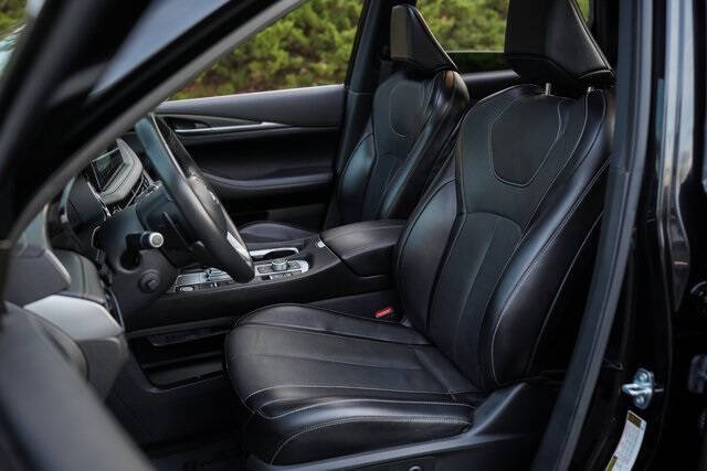 2024 Infiniti QX60 Luxe