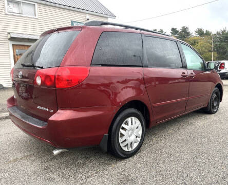2007 Toyota Sienna LE 7-Passenger