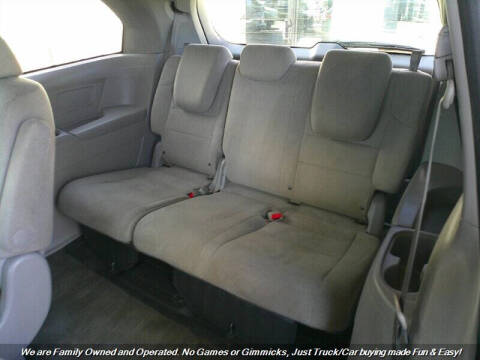 2016 Honda Odyssey LX