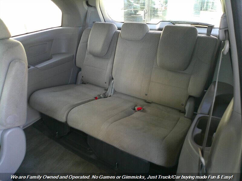 2016 Honda Odyssey LX