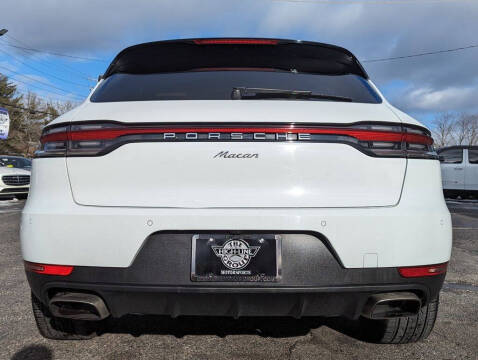 2020 Porsche Macan