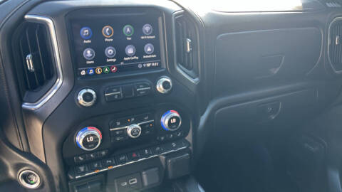 2020 GMC Sierra 2500HD AT4