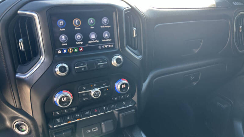 2020 GMC Sierra 2500HD AT4